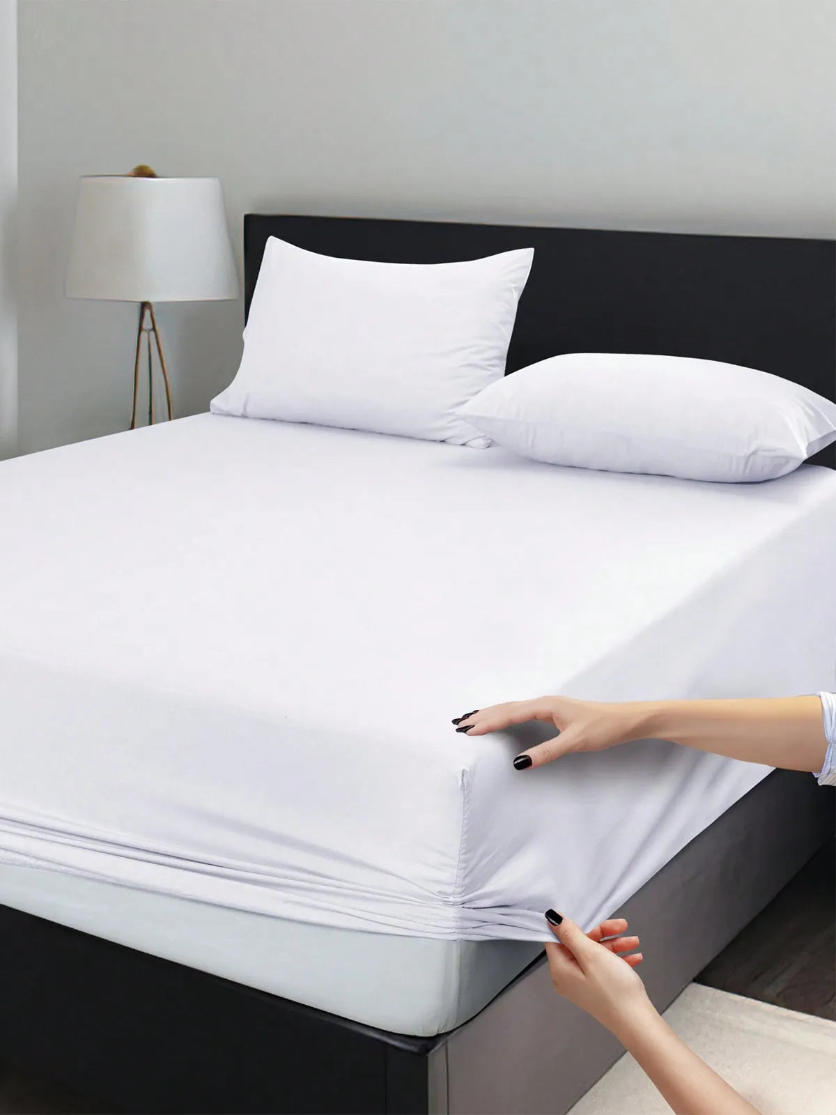Lux Decor Collection Fitted Sheet