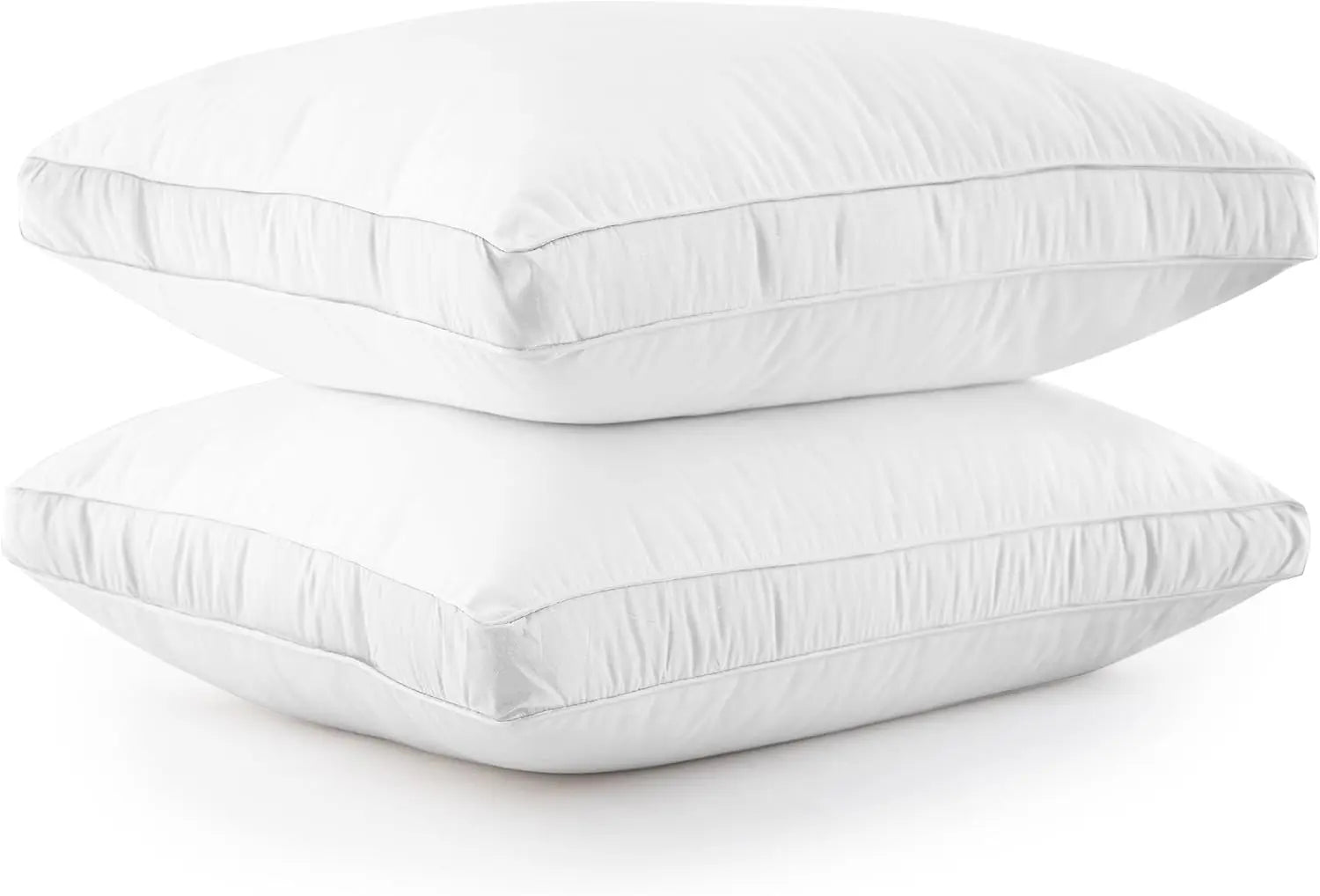 Lux Décor Set of 2 Bed Pillows
