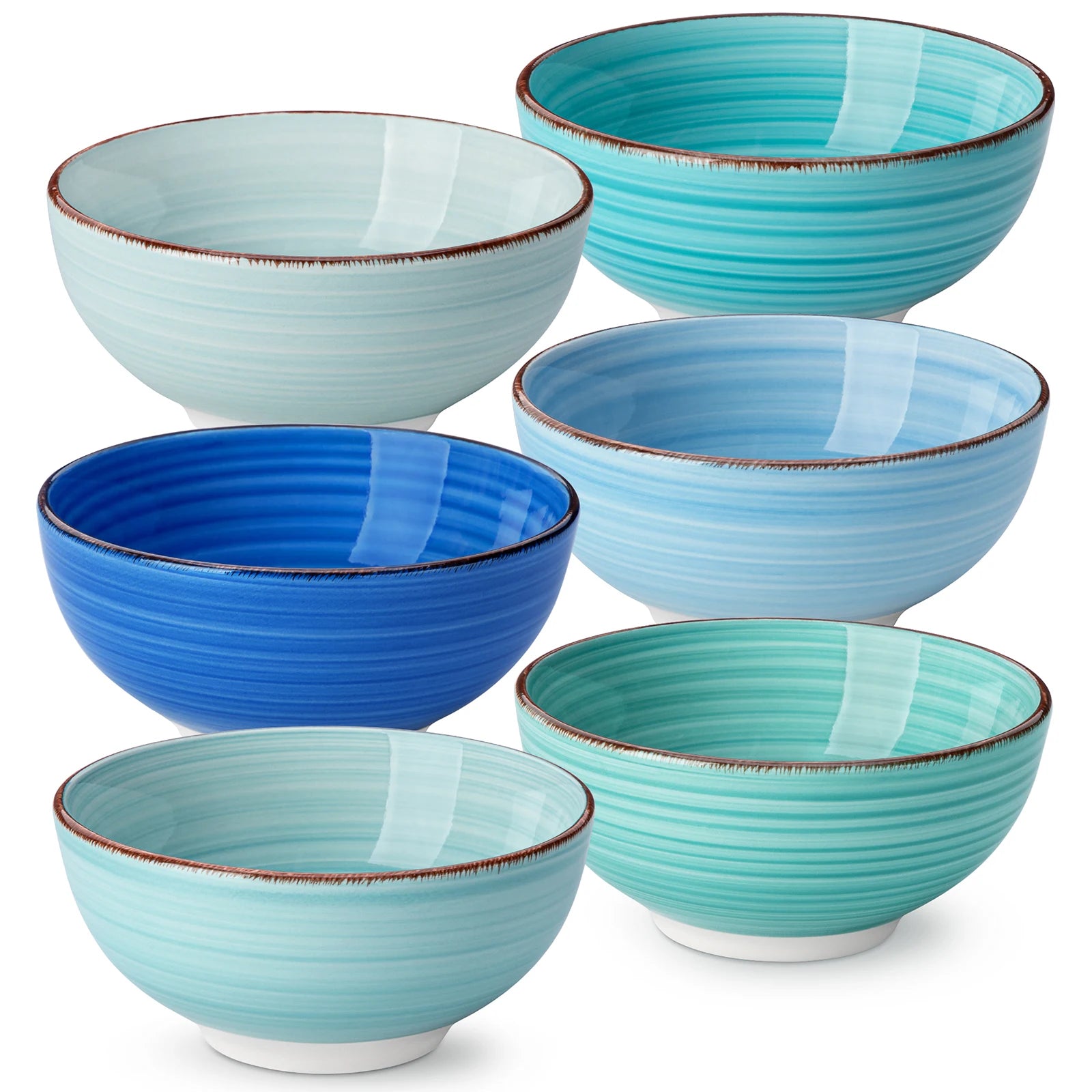 Vancasso Ceramic Bowl Set