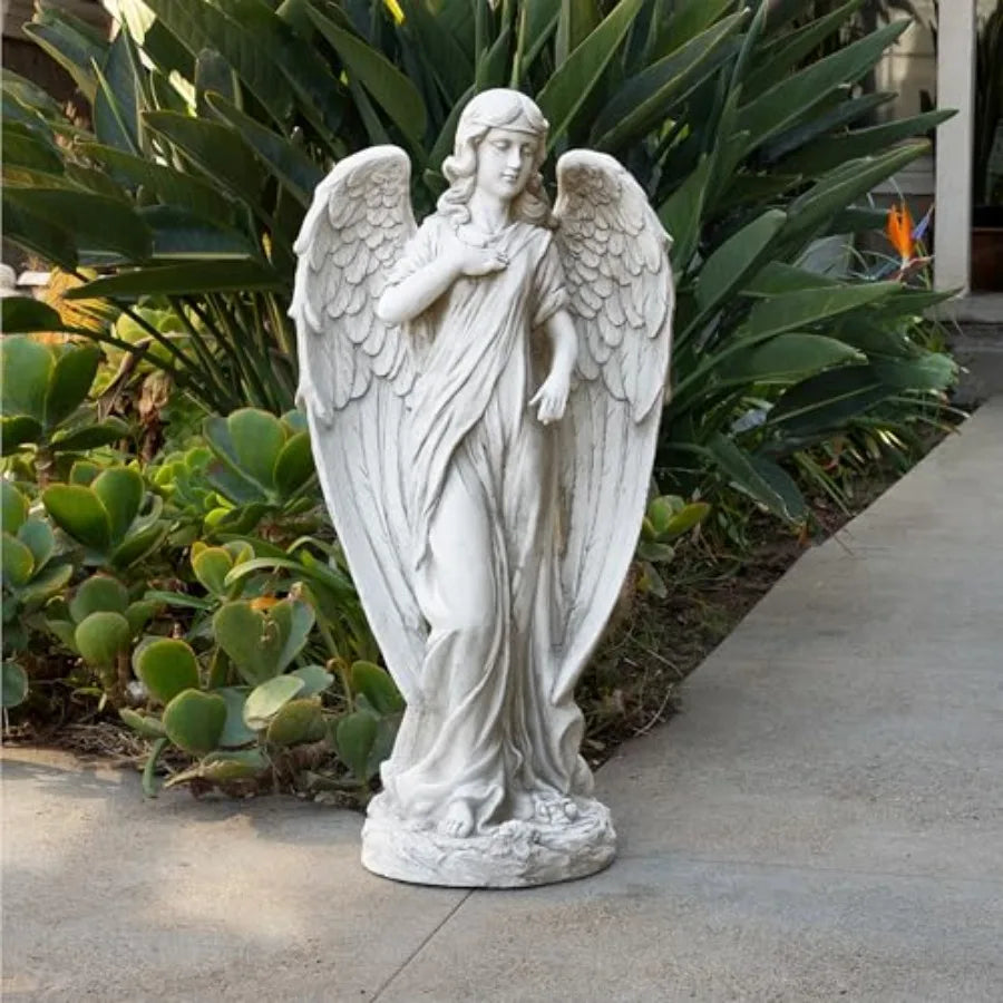 Outdoor Angel Garden Statue
