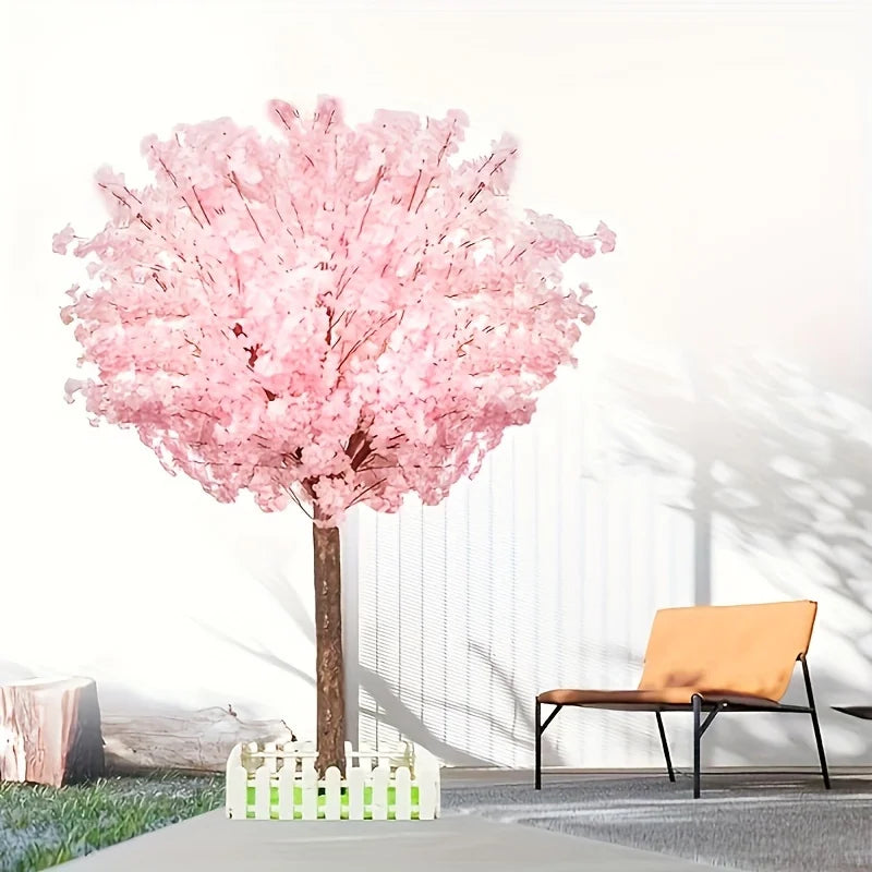 Artificial Cherry Tree Decoration