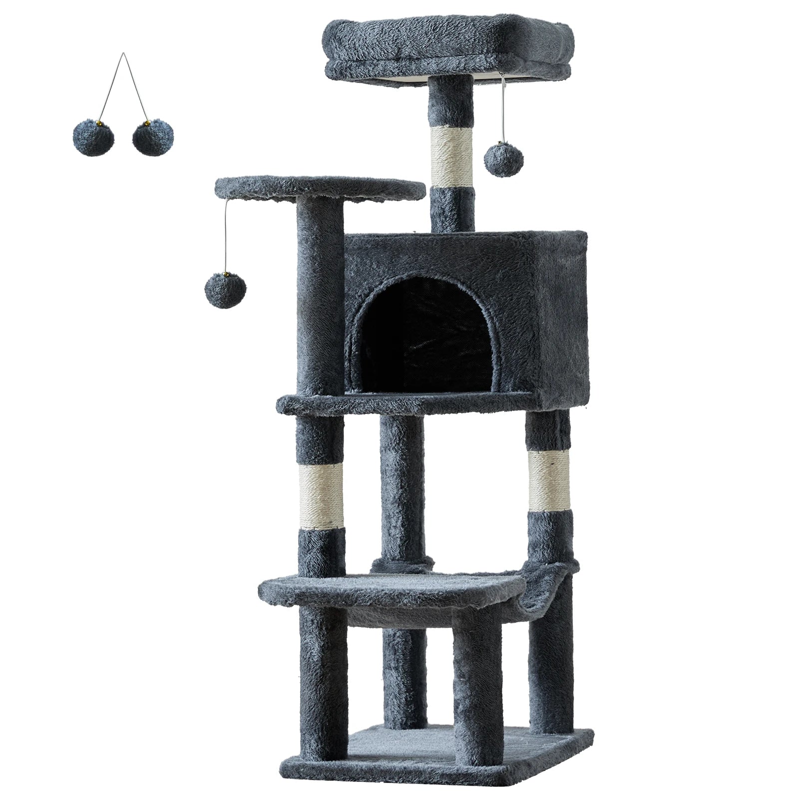 JHK 44 Inch Multi-Cat Climbing Tower