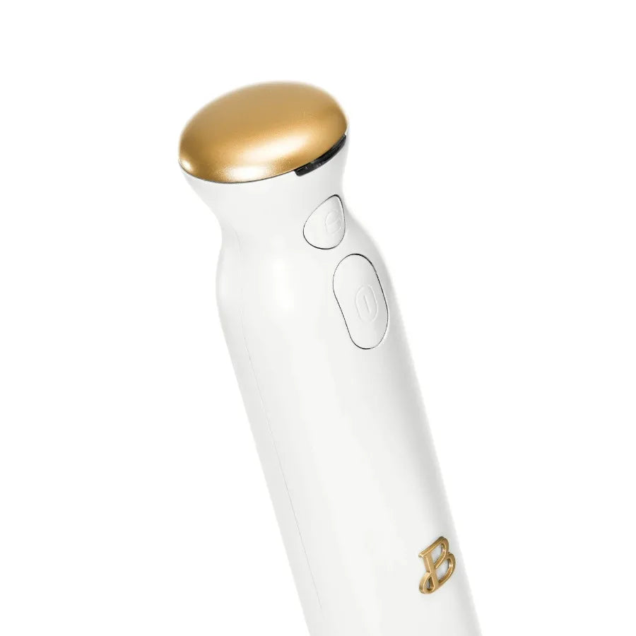 Cordless Immersion Blender with Chopper, Whisk & Measuring Cup
