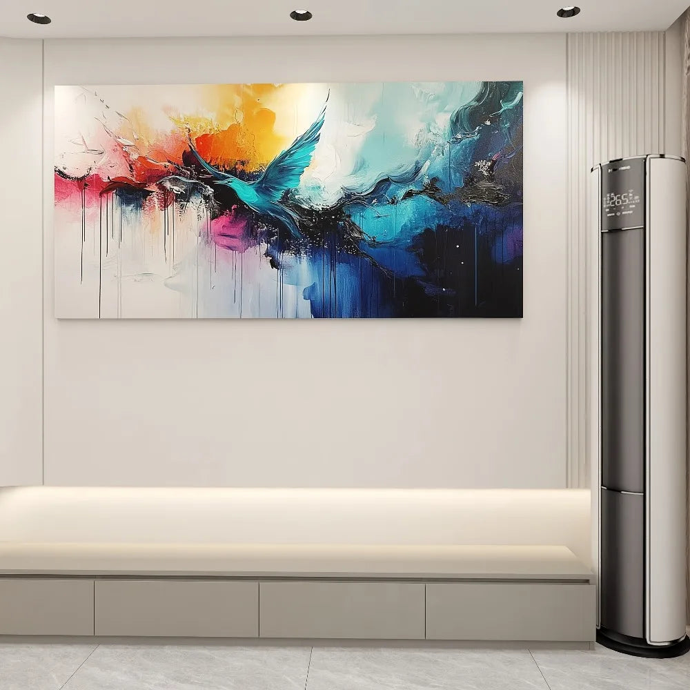 Aura Dancing Wonder Interior Decoration