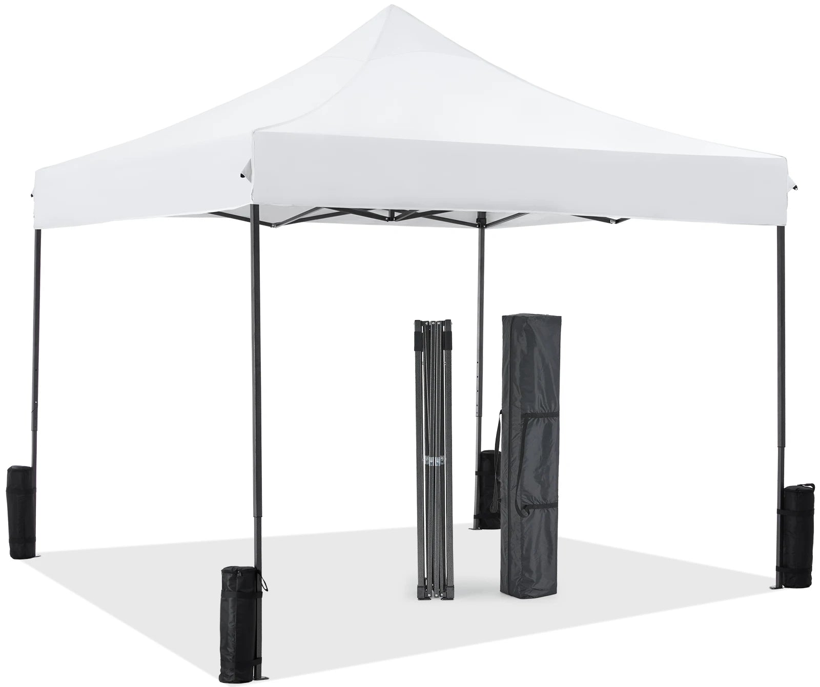 JHK 10 x 10 ft Pop Up Outdoor Canopy Tent