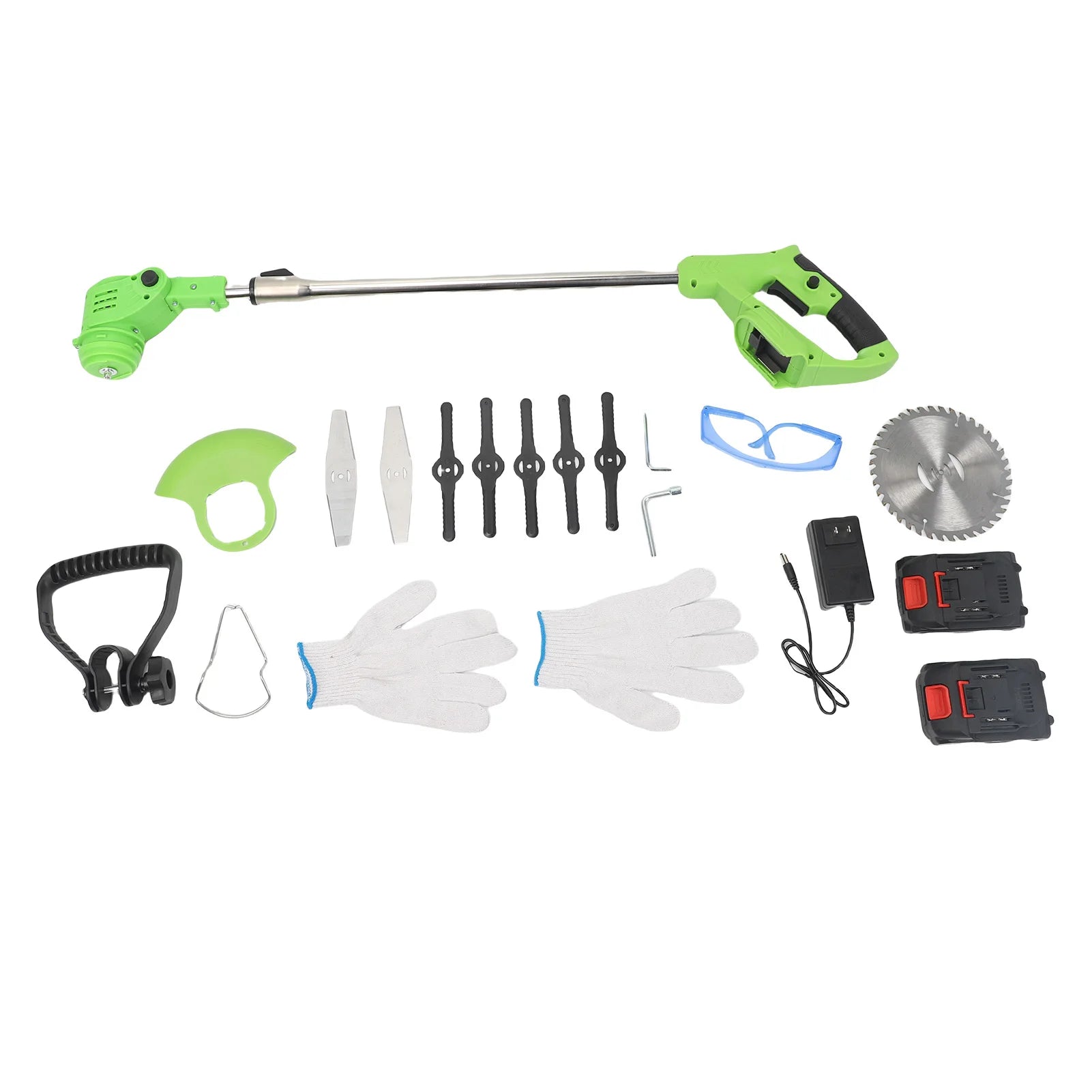 Lightweight Cordless Battery Powered Weed Trimmer