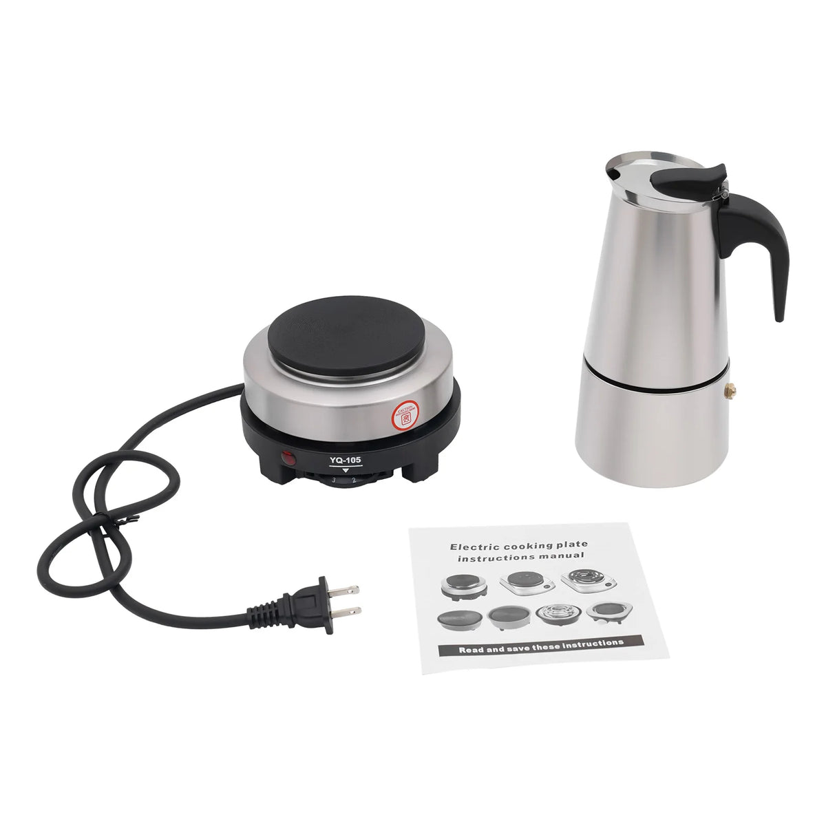 Espresso Coffee Maker