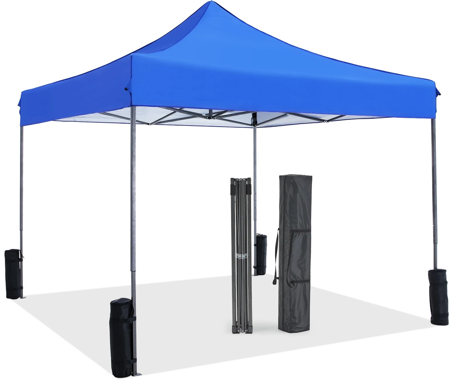 JHK 10 x 10 ft Pop Up Outdoor Canopy Tent