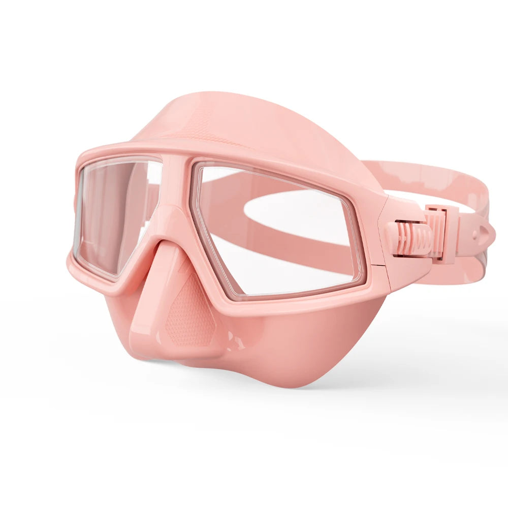Professional Adult Scuba Diving Anti-Fog Set