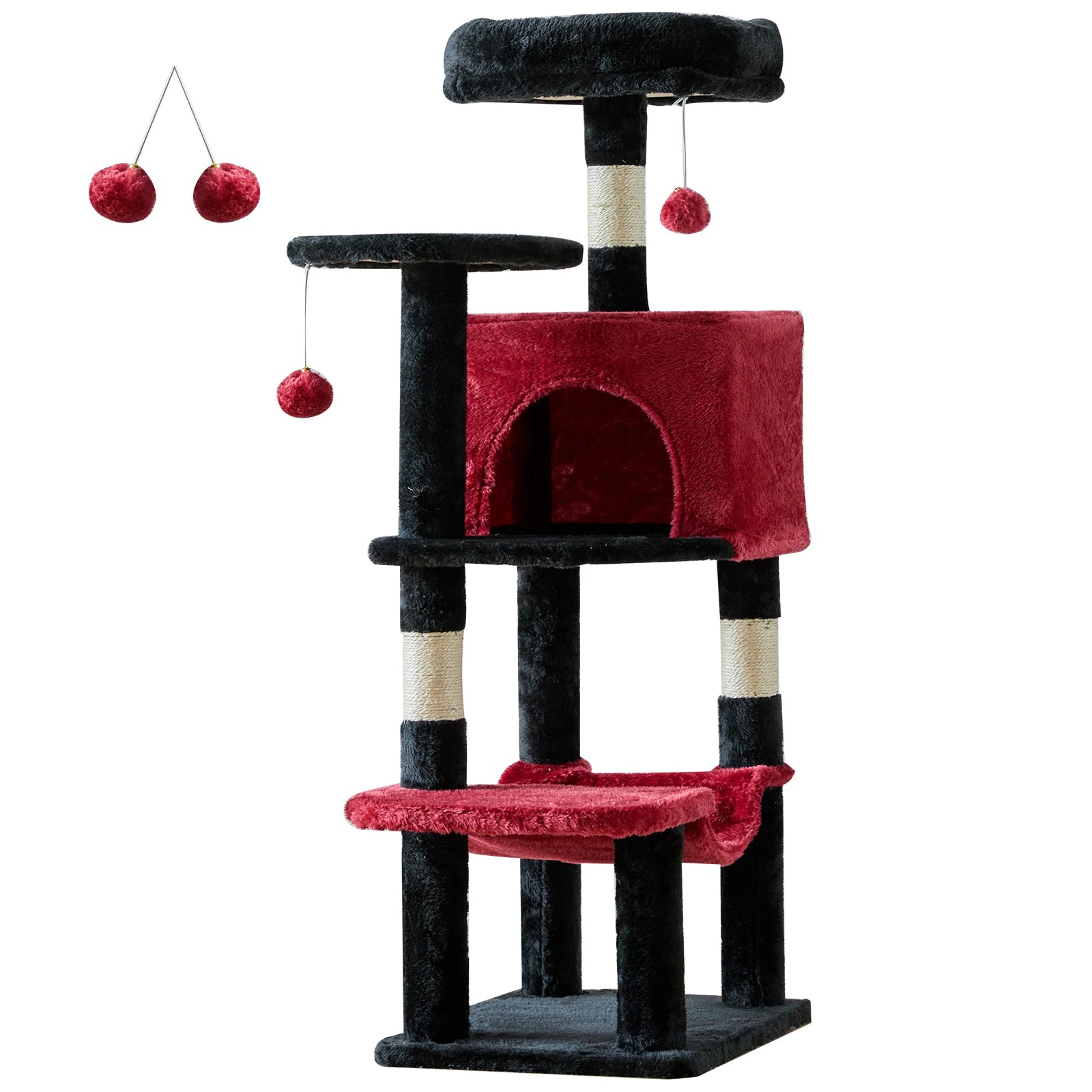JHK 44 Inch Multi-Cat Climbing Tower