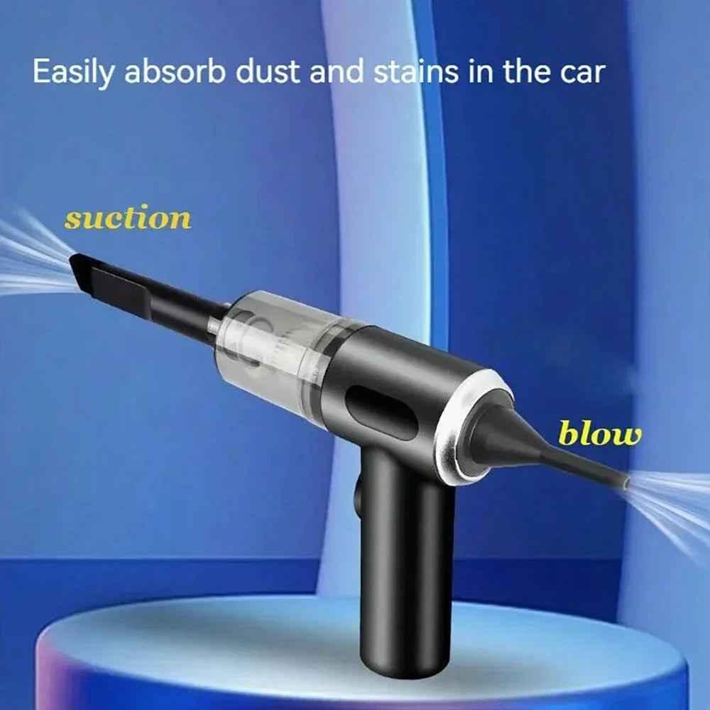 1 Piece Wireless 120W Vacuum Cleaner