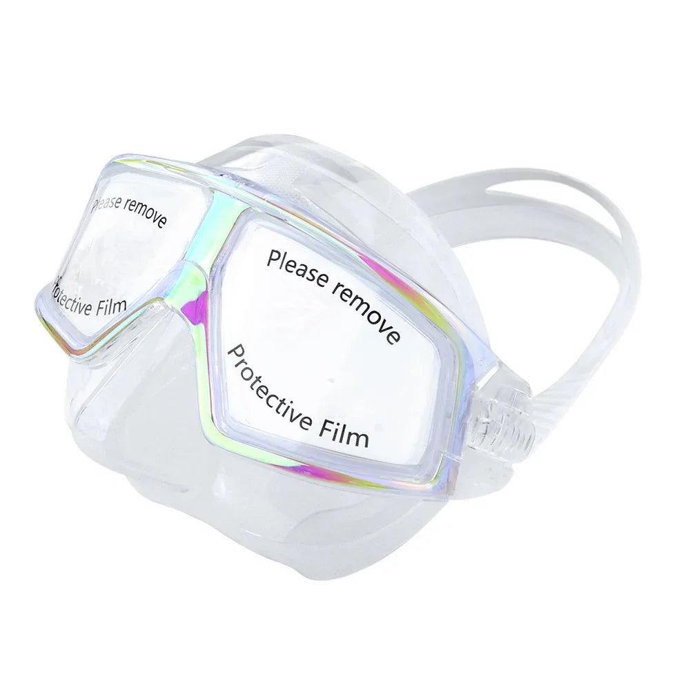 Professional Adult Scuba Diving Anti-Fog Set