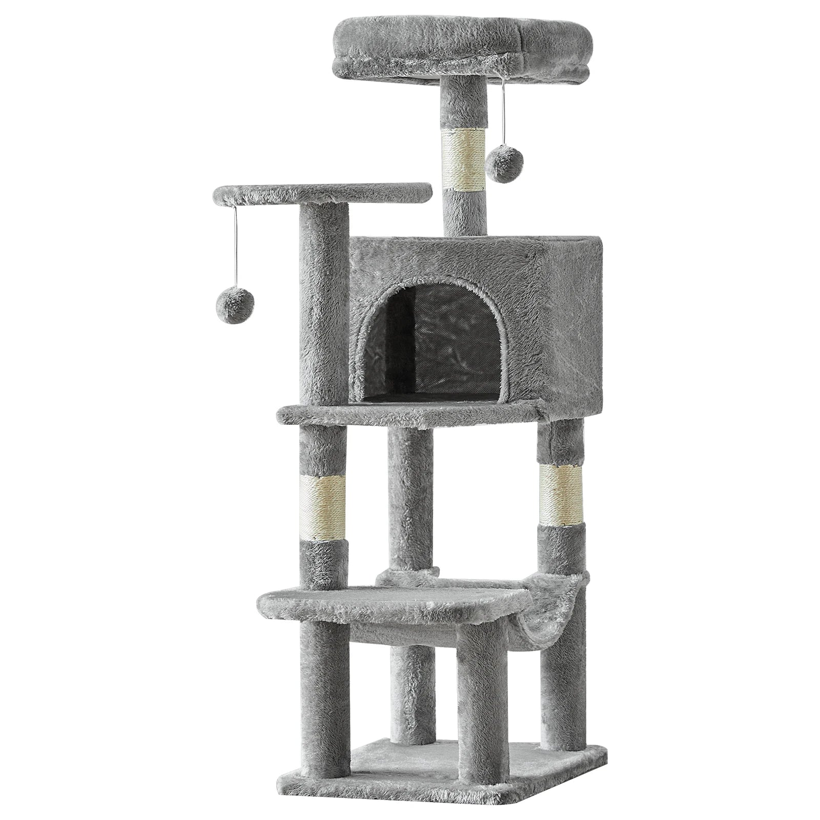 JHK 44 Inch Multi-Cat Climbing Tower