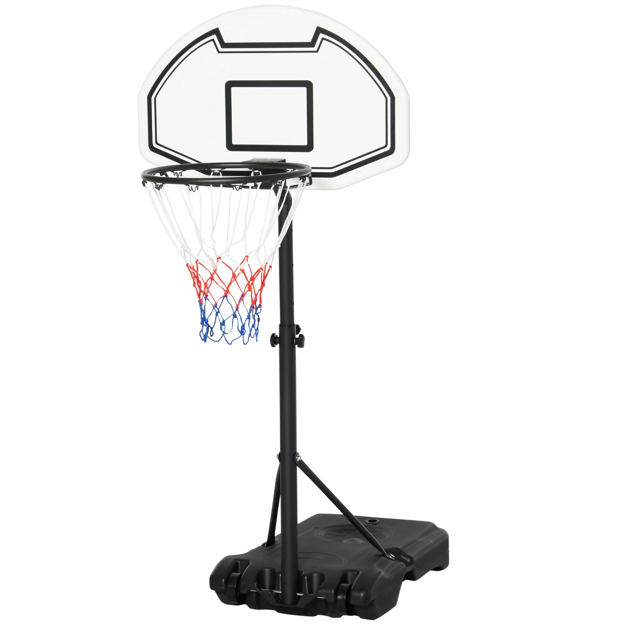 Outdoor Basketball Hoop