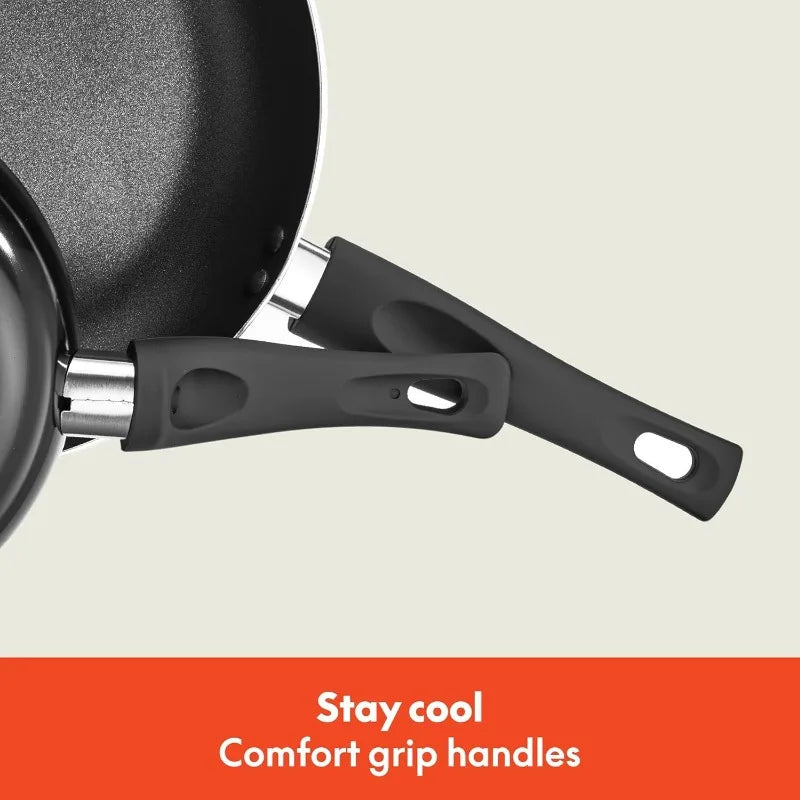 Bella 12-Piece Cookware Set