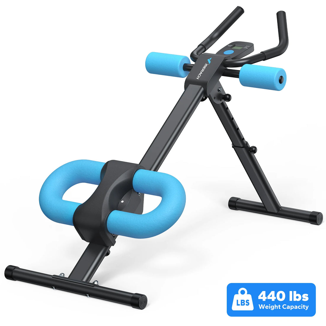 MERACH 2314 Foldable Ab Machine