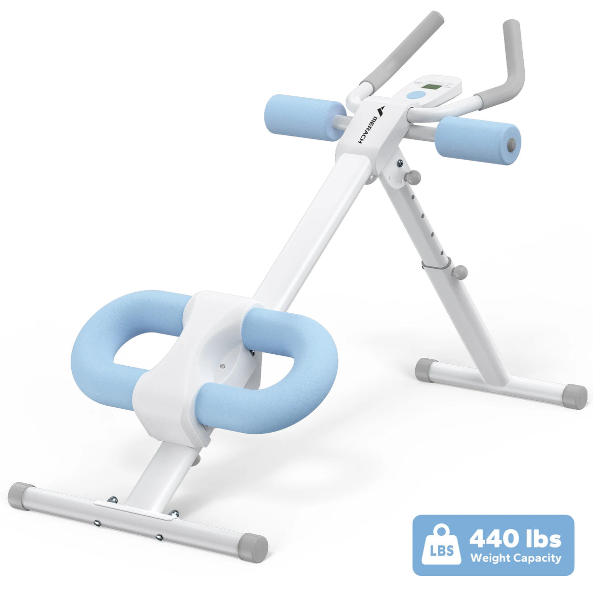 MERACH 2314 Foldable Ab Machine