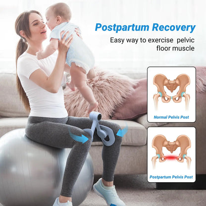 MERACH Thigh Trainer Pelvic Floor Muscle Trainer