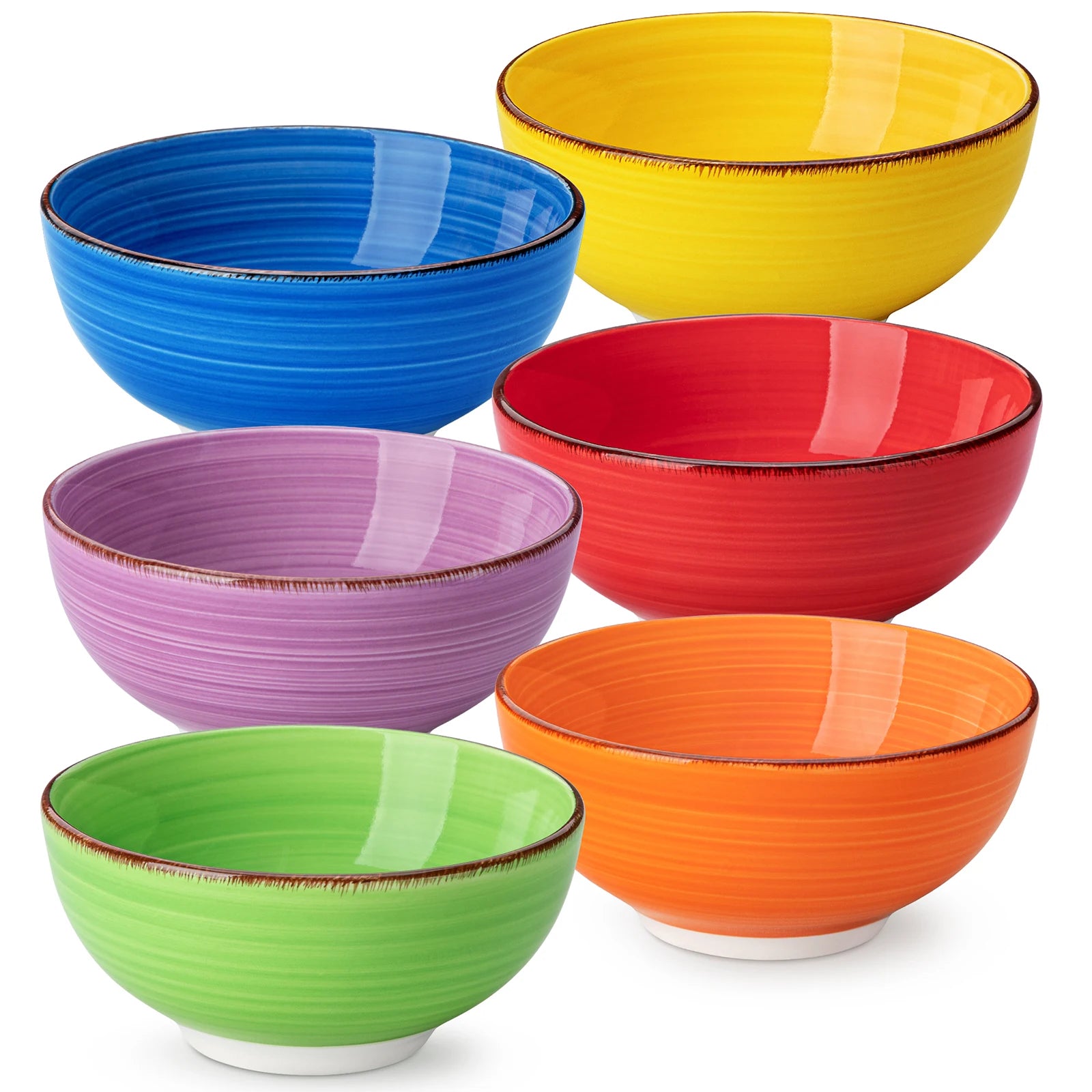 Vancasso Ceramic Bowl Set