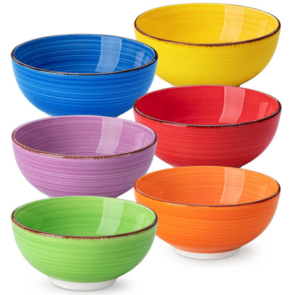 Vancasso Ceramic Bowl Set