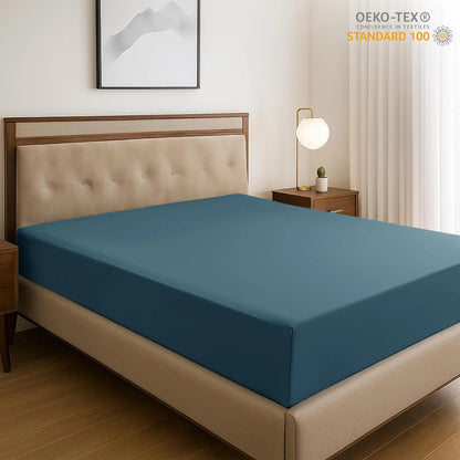 Lux Decor Collection Fitted Sheet