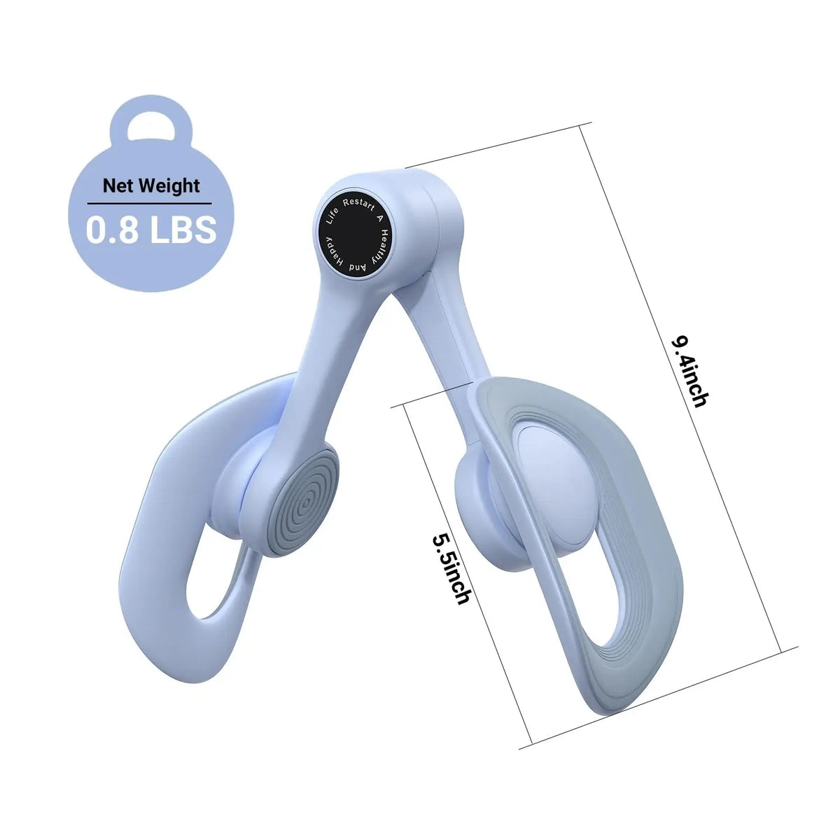 MERACH Thigh Trainer Pelvic Floor Muscle Trainer
