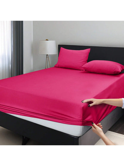 Lux Decor Collection Fitted Sheet