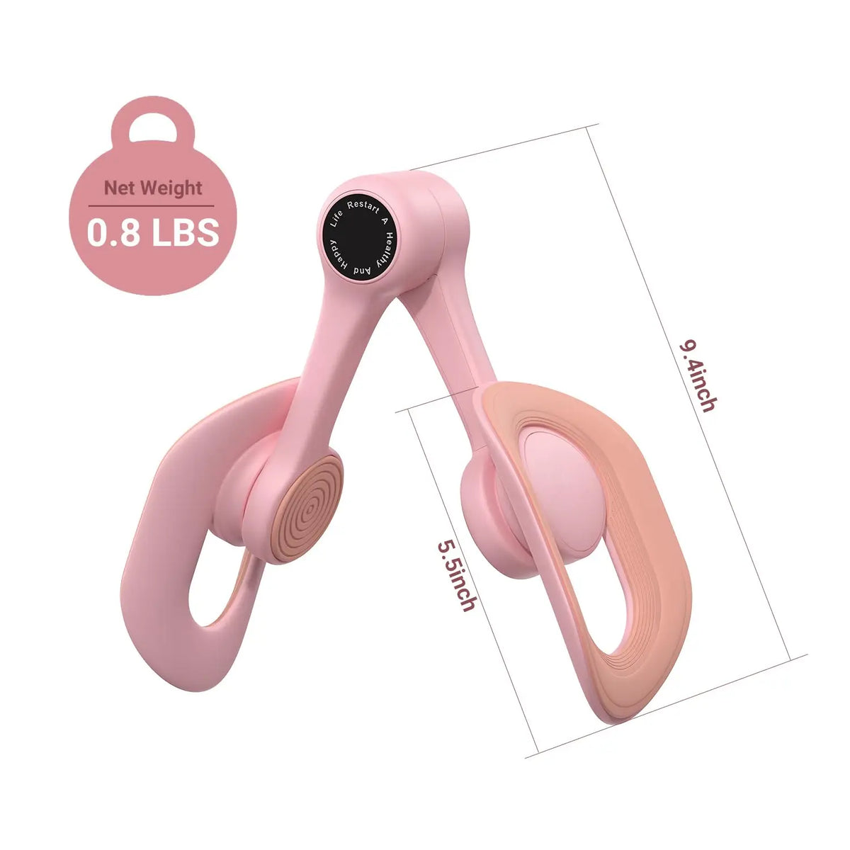 MERACH Thigh Trainer Pelvic Floor Muscle Trainer