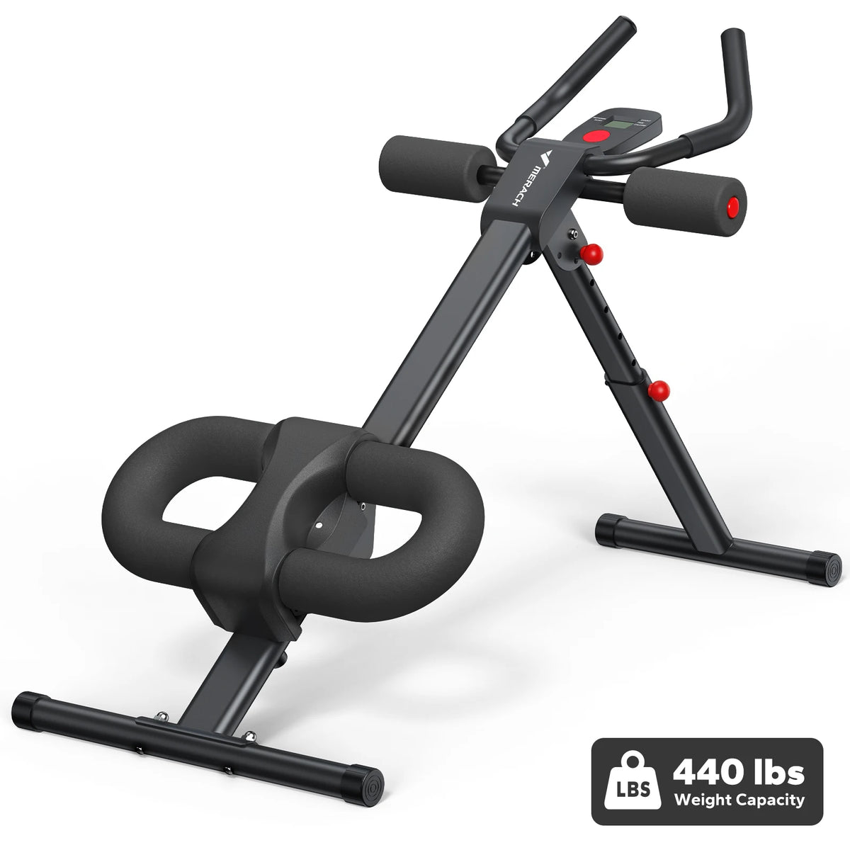 MERACH 2314 Foldable Ab Machine