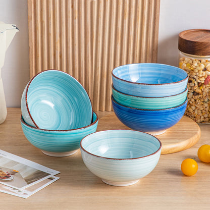 Vancasso Ceramic Bowl Set