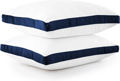 Lux Décor Set of 2 Bed Pillows