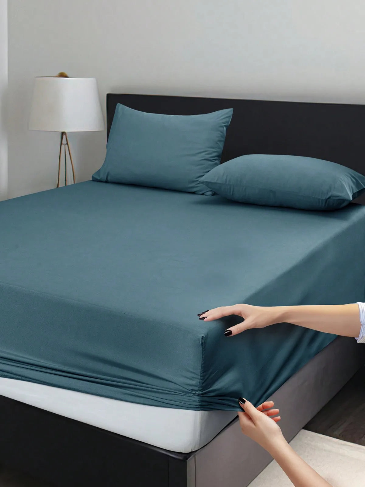 Lux Decor Collection Fitted Sheet