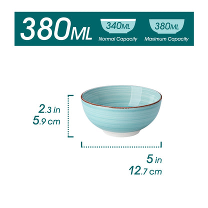 Vancasso Ceramic Bowl Set