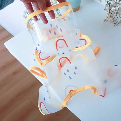 Small Dog Raincoat
