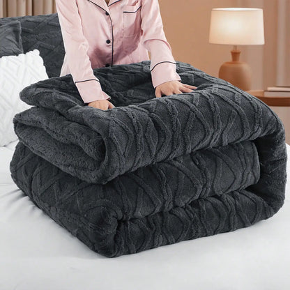 Thick Ultra-Soft Taffeta Comforter