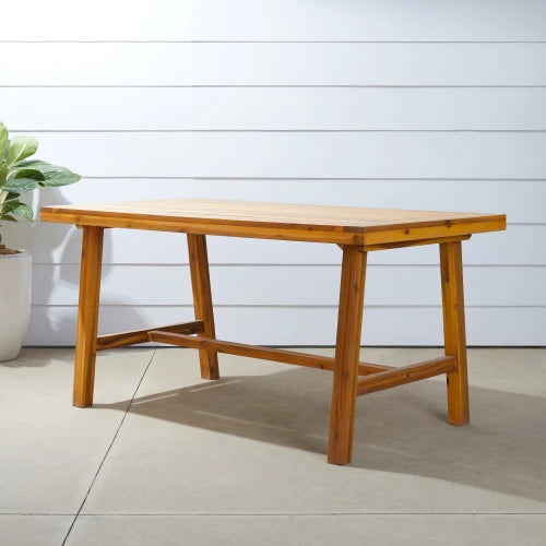 Outdoor Patio Picnic Dining Table