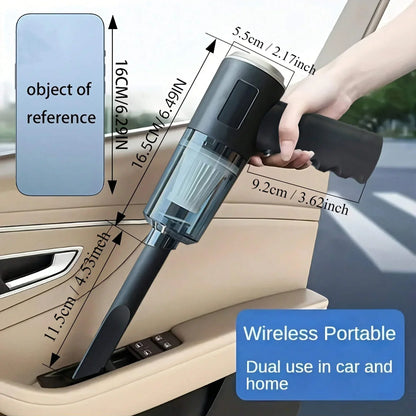 1 Piece Wireless 120W Vacuum Cleaner