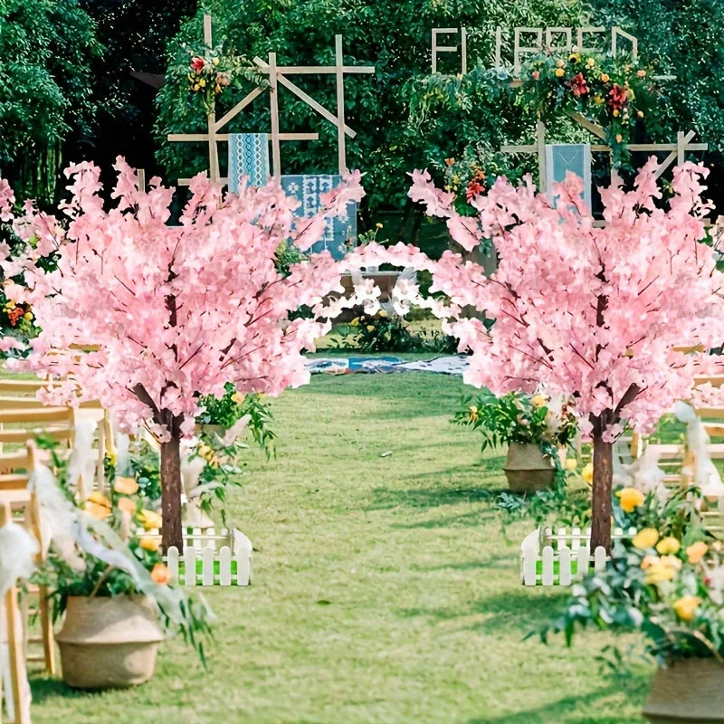 Artificial Cherry Tree Decoration