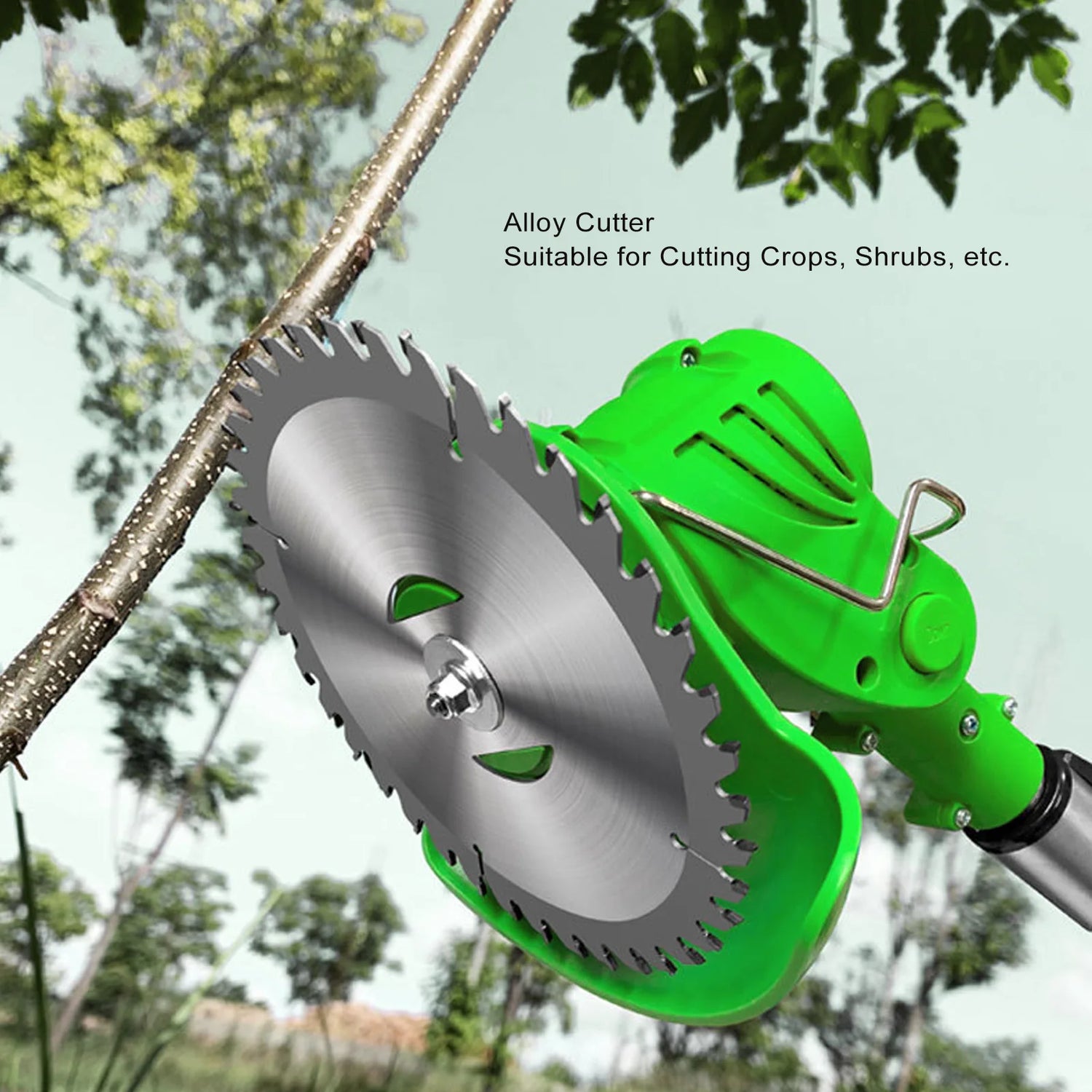 Lightweight Cordless Battery Powered Weed Trimmer
