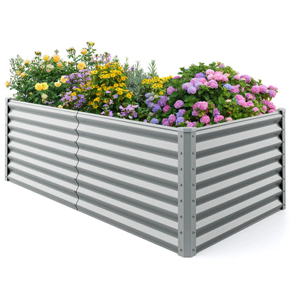 Raised Large Vegetable Garden Planter