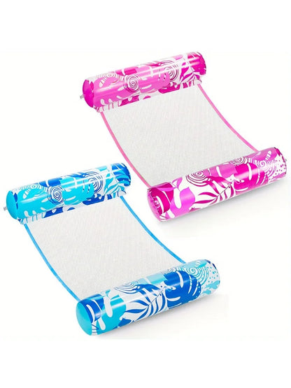 JOYFY 2-Pack Hammock Style Pool Floats