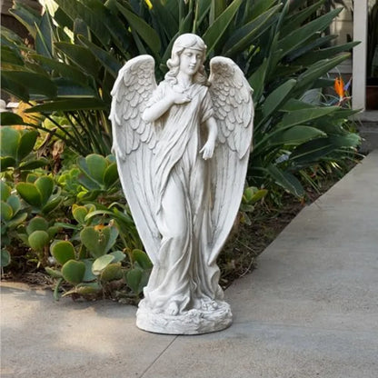 Outdoor Angel Garden Statue