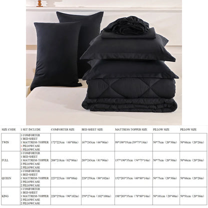 All In One Bedding Set