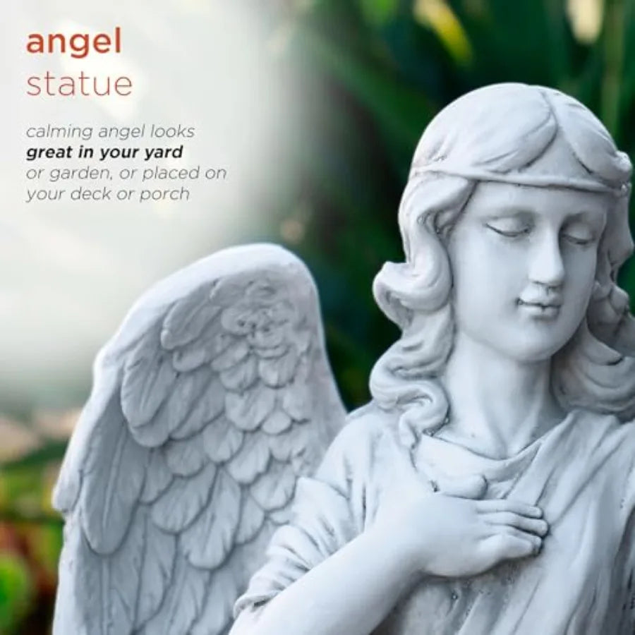 Outdoor Angel Garden Statue