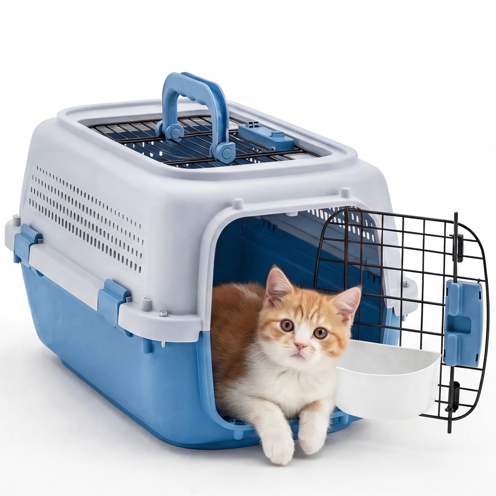 JHK 23 Inch Pet Carrier for Small Pets