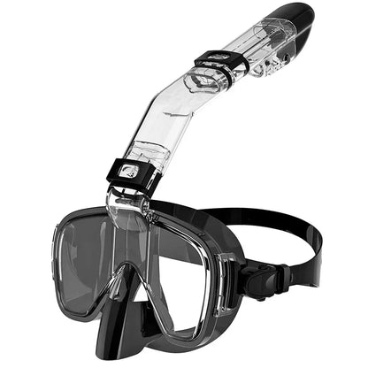 Underwater Snorkeling and Swimming Mask Set