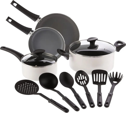 Bella 12-Piece Cookware Set