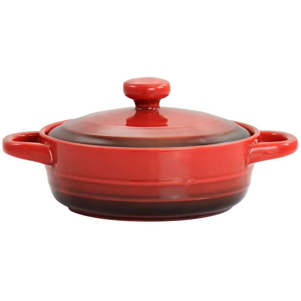 Mini Casserole Stoneware Dish