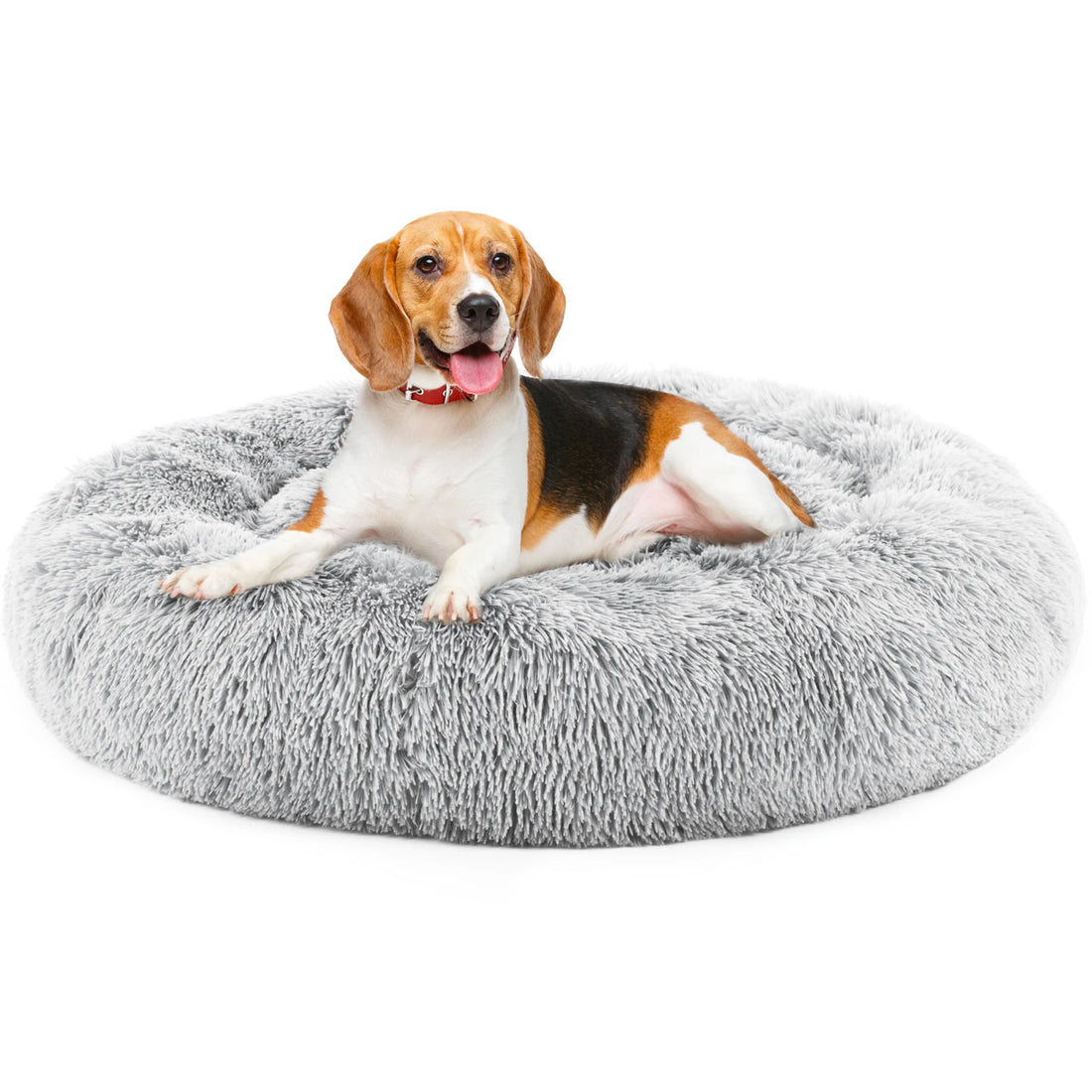 JHK Washable Calming Pet Bed