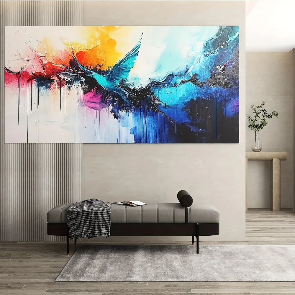 Aura Dancing Wonder Interior Decoration